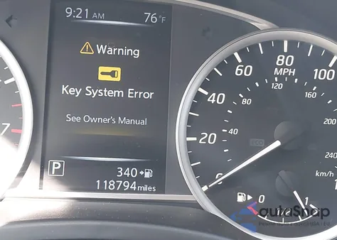 2017 Nissan Sentra S/Sv/Sr/Sl из США, поврежденный, VIN 3N1AB7AP0HY344306